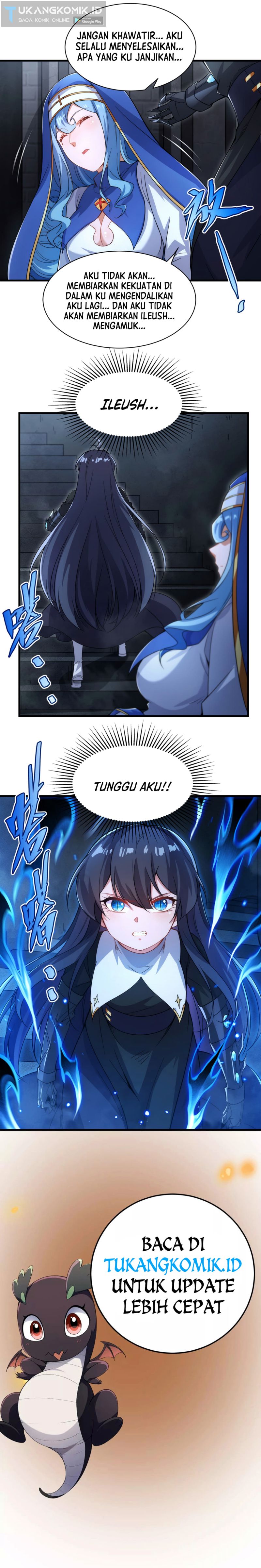 Despite Coming From The Abyss, I Will Save Humanity