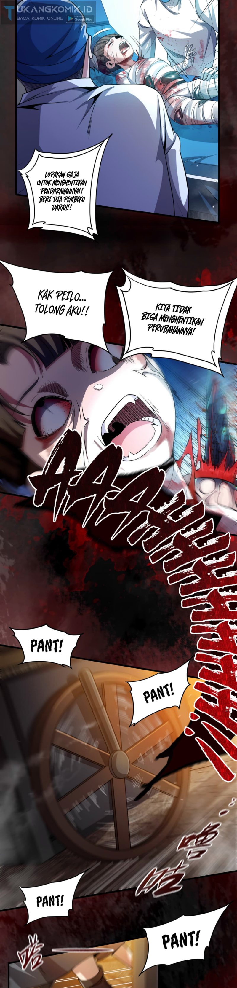 Despite Coming From The Abyss, I Will Save Humanity