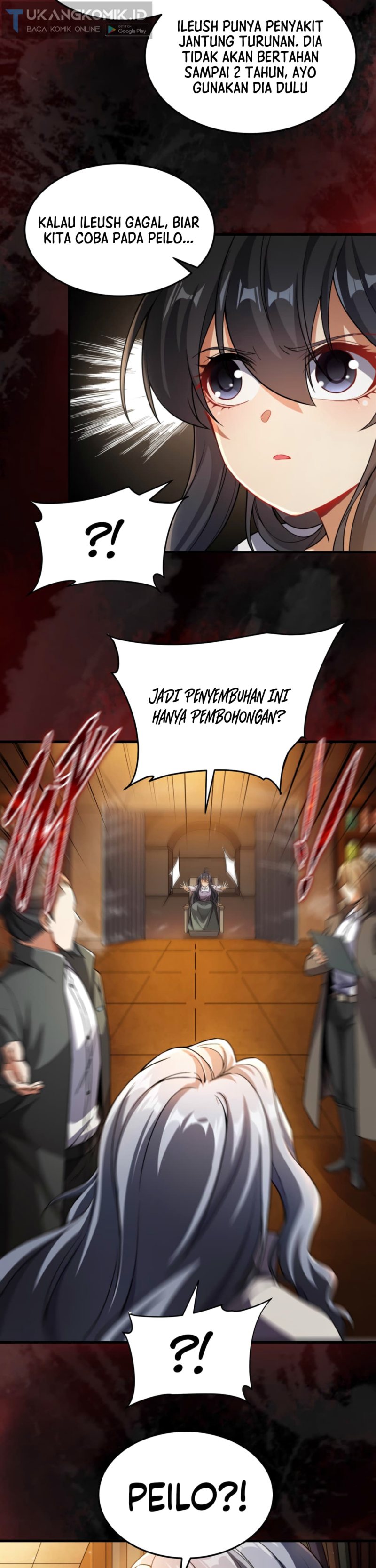 Despite Coming From The Abyss, I Will Save Humanity