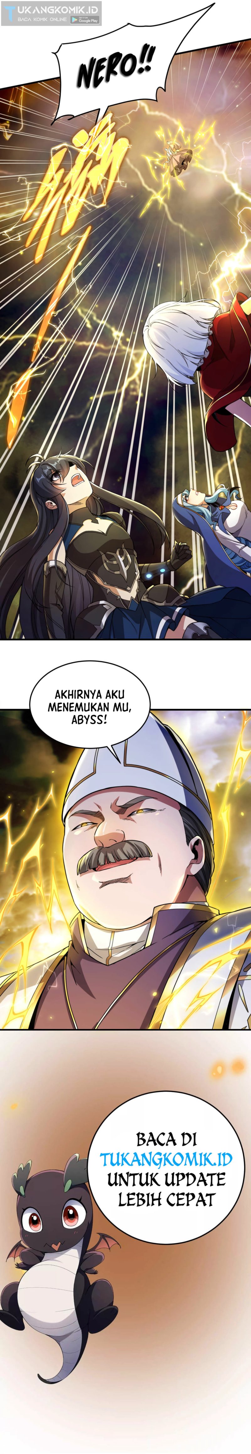 Despite Coming From The Abyss, I Will Save Humanity