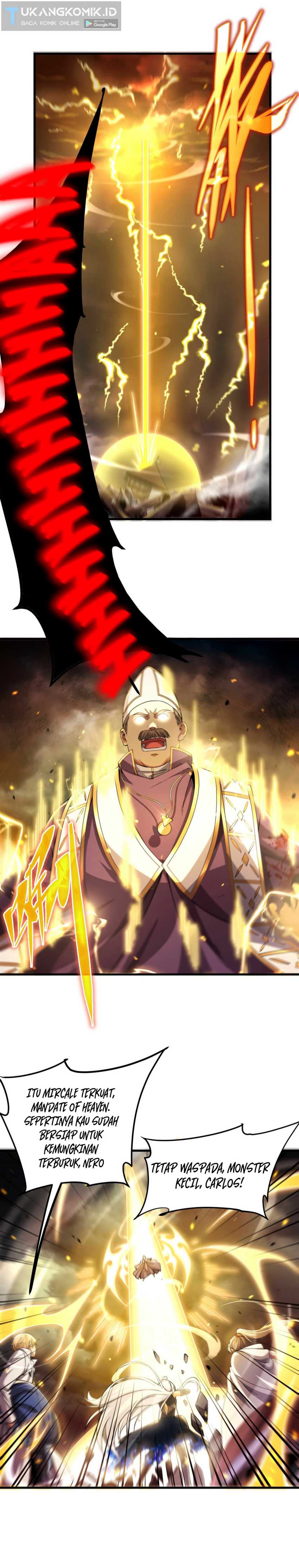 Despite Coming From The Abyss, I Will Save Humanity