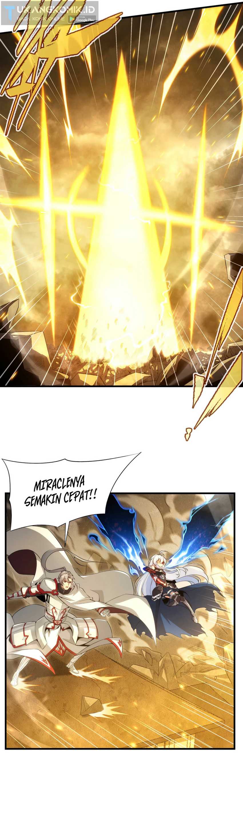 Despite Coming From The Abyss, I Will Save Humanity