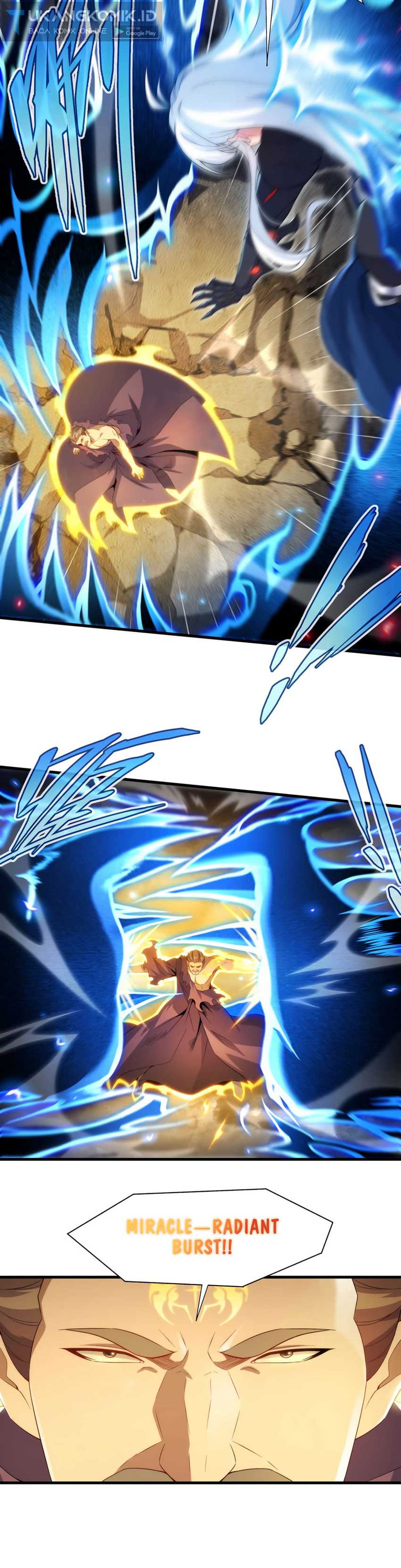 Despite Coming From The Abyss, I Will Save Humanity