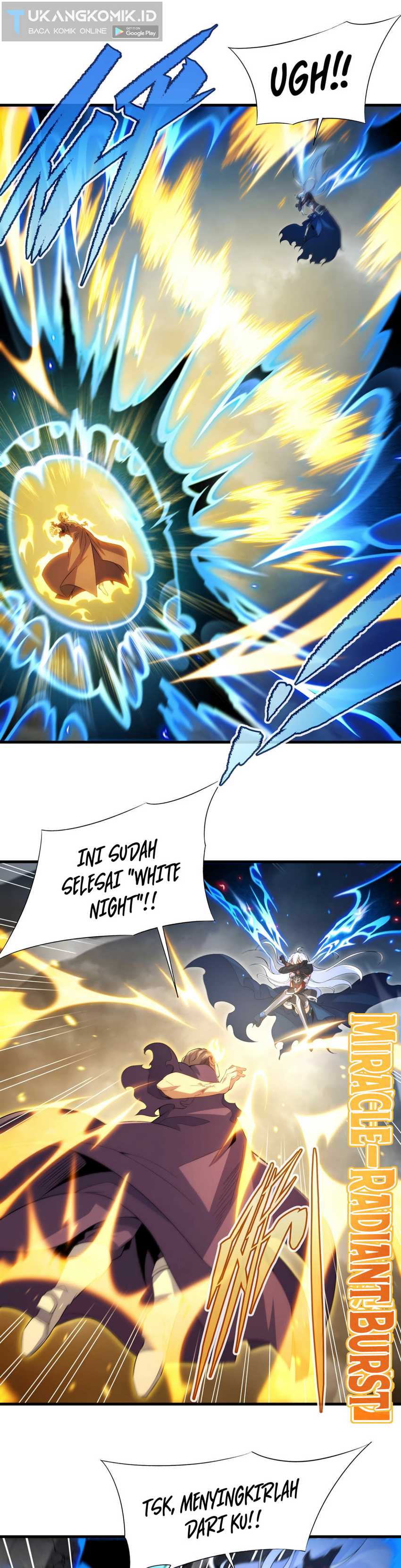 Despite Coming From The Abyss, I Will Save Humanity