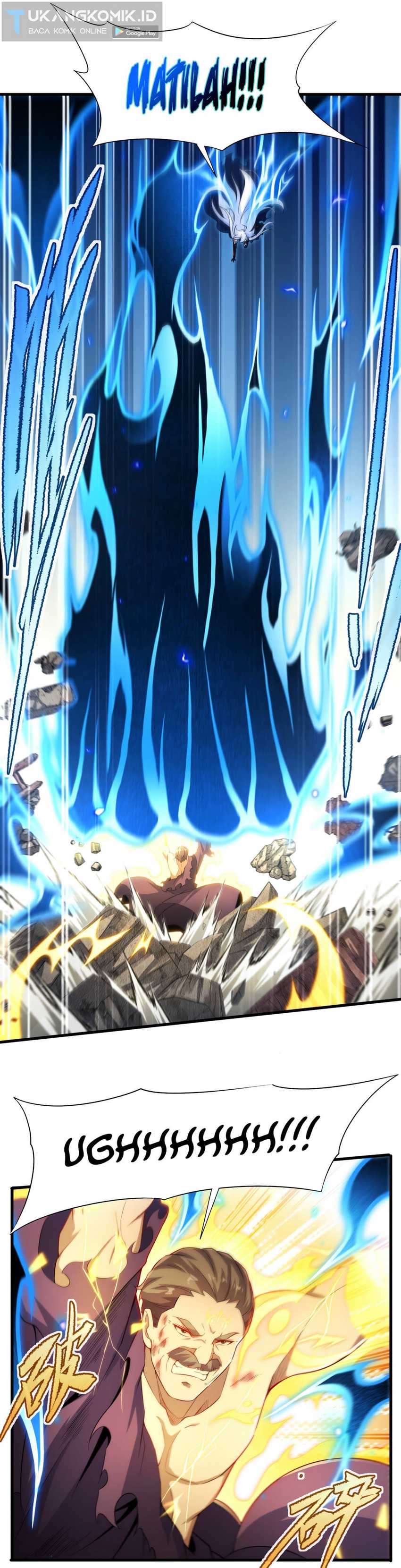 Despite Coming From The Abyss, I Will Save Humanity