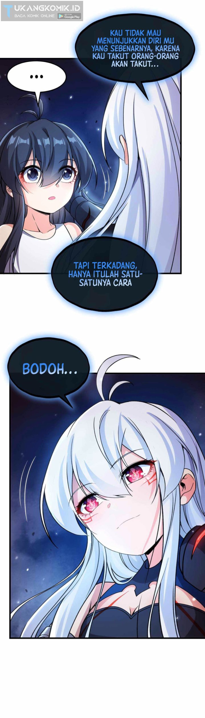 Despite Coming From The Abyss, I Will Save Humanity
