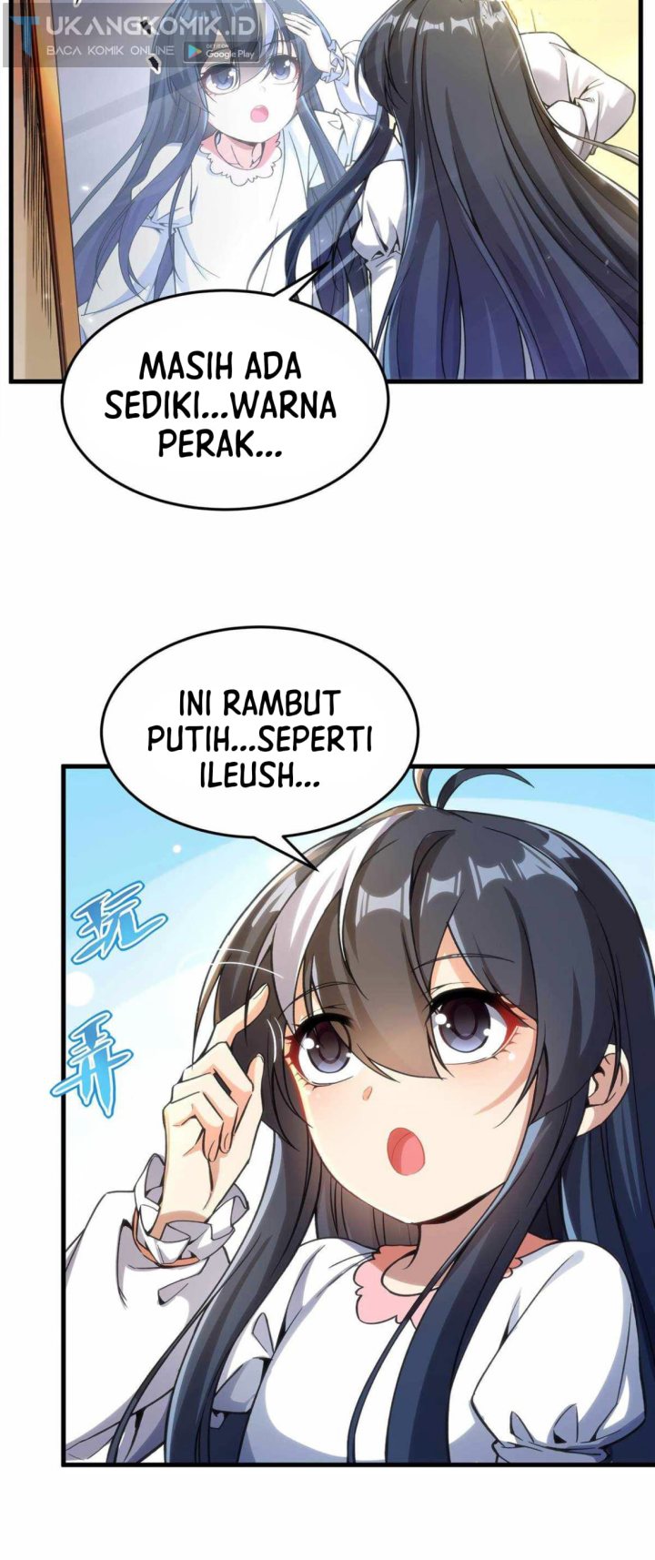 Despite Coming From The Abyss, I Will Save Humanity