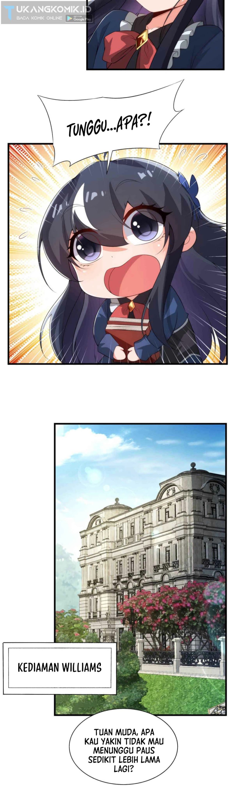 Despite Coming From The Abyss, I Will Save Humanity