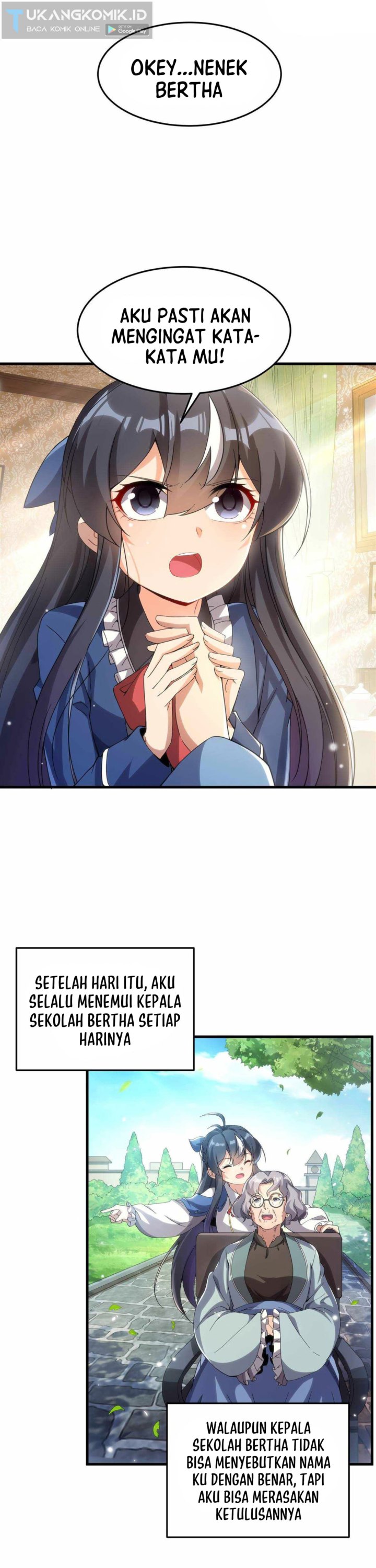 Despite Coming From The Abyss, I Will Save Humanity