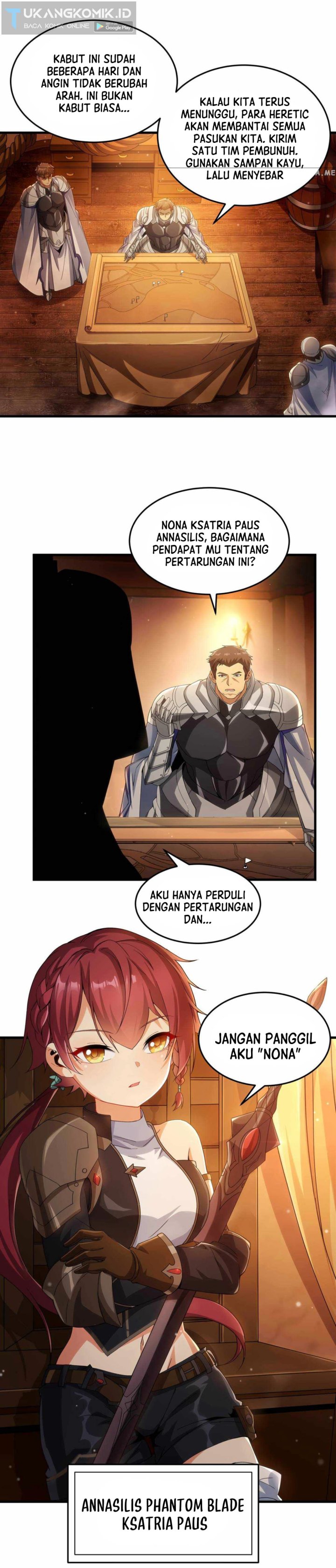 Despite Coming From The Abyss, I Will Save Humanity