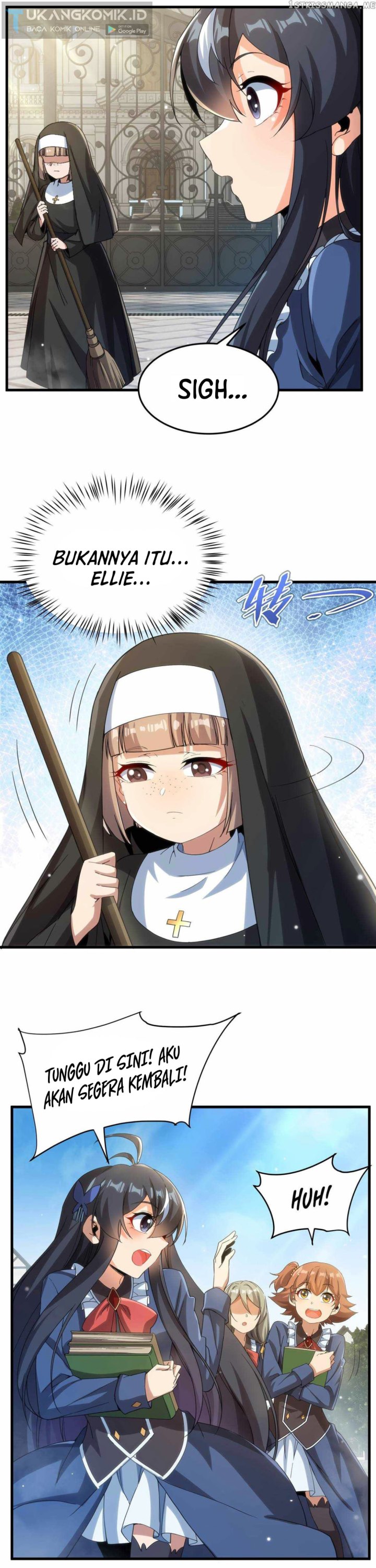 Despite Coming From The Abyss, I Will Save Humanity