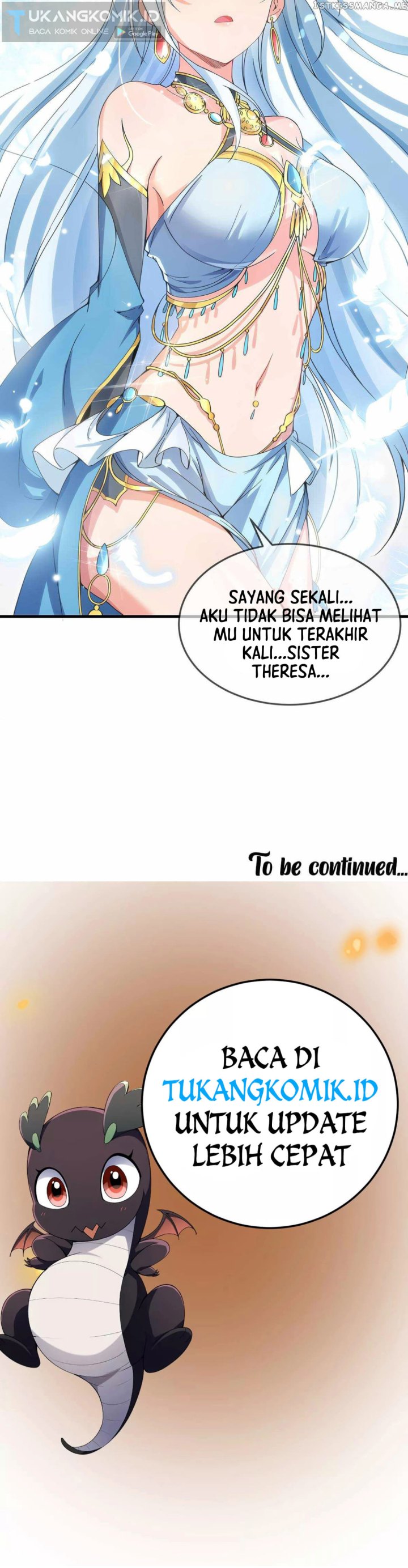 Despite Coming From The Abyss, I Will Save Humanity