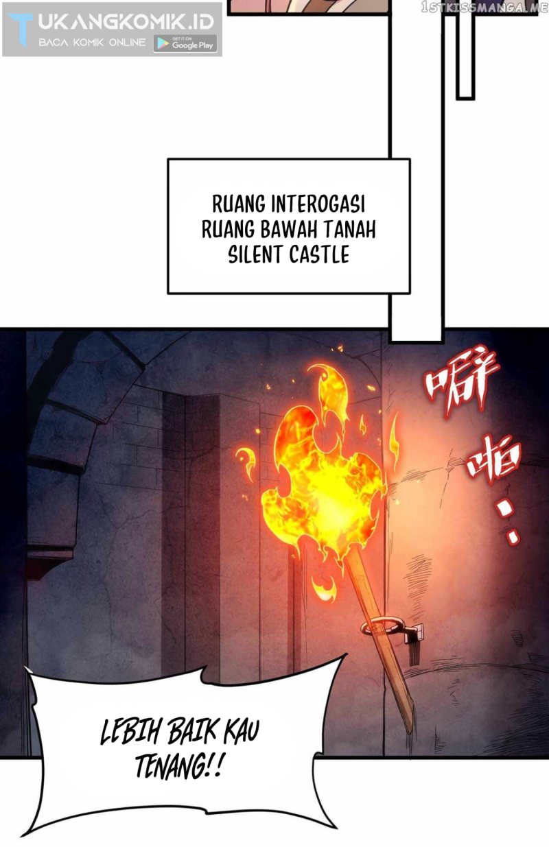 Despite Coming From The Abyss, I Will Save Humanity