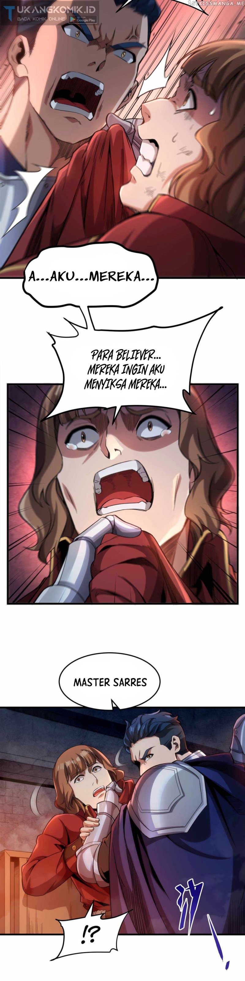 Despite Coming From The Abyss, I Will Save Humanity