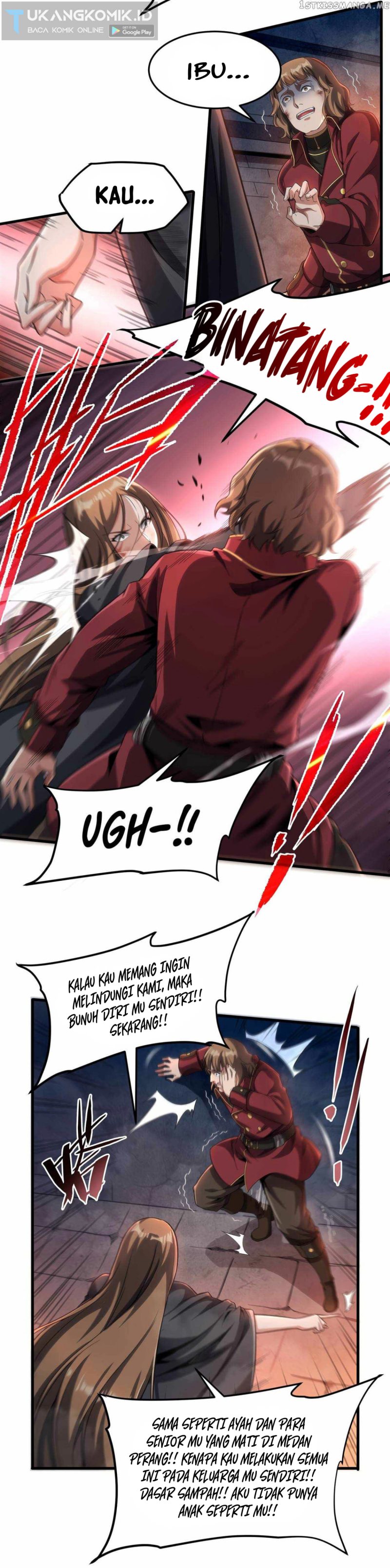 Despite Coming From The Abyss, I Will Save Humanity