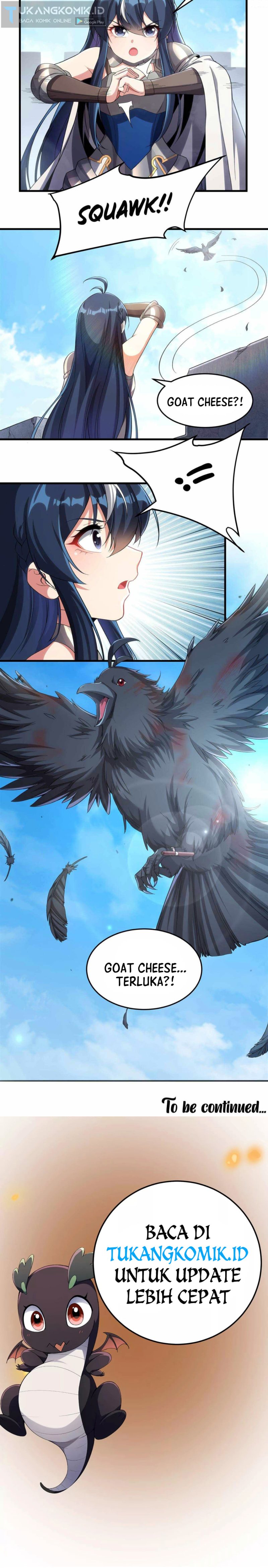 Despite Coming From The Abyss, I Will Save Humanity