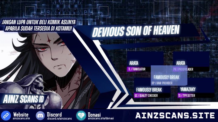 Devious Son Of Heaven