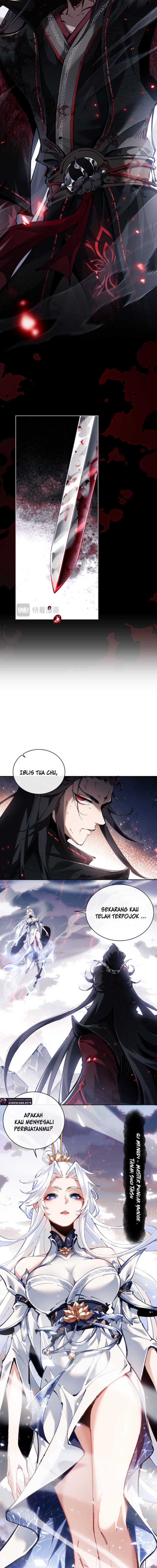 Devious Son Of Heaven