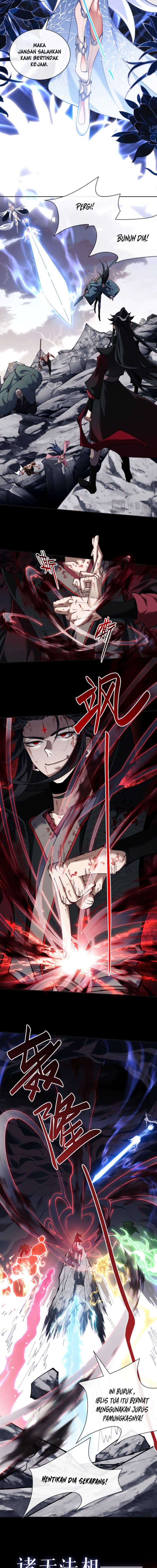 Devious Son Of Heaven