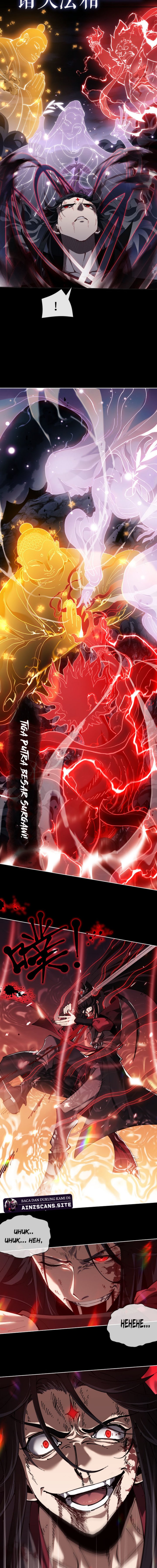 Devious Son Of Heaven