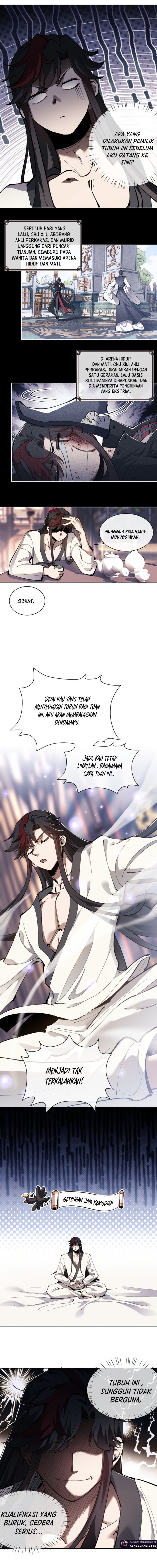Devious Son Of Heaven
