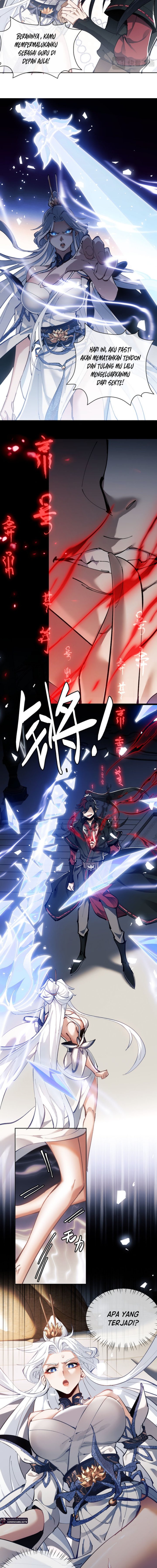 Devious Son Of Heaven
