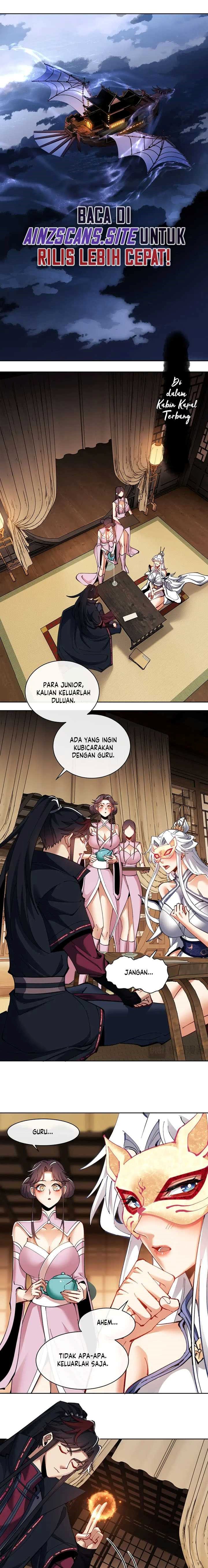 Devious Son Of Heaven