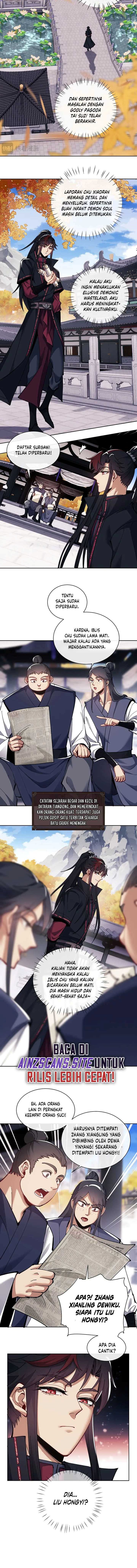 Devious Son Of Heaven
