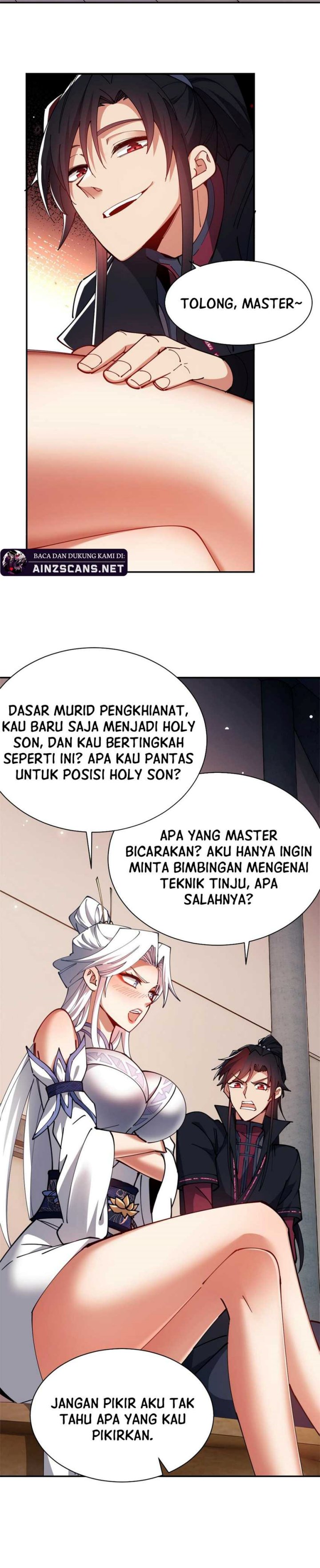 Devious Son Of Heaven