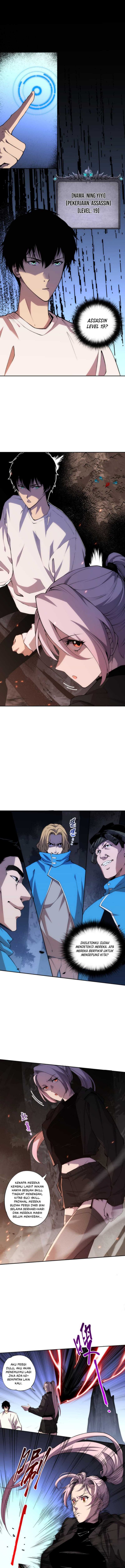 Disastrous Necromancer