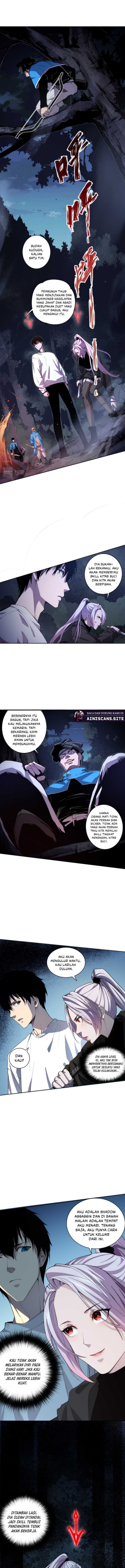 Disastrous Necromancer
