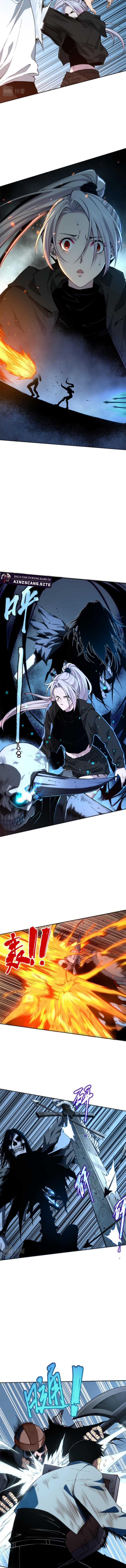 Disastrous Necromancer