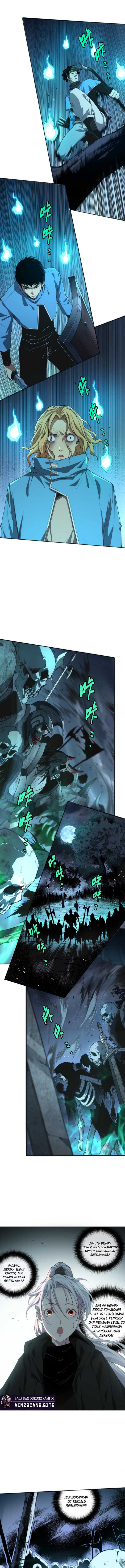 Disastrous Necromancer