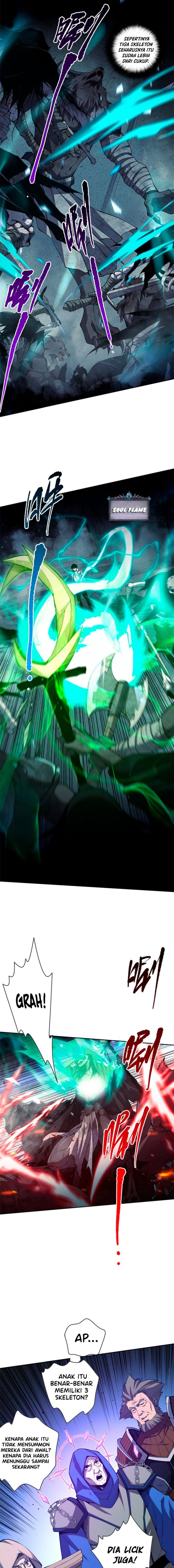 Disastrous Necromancer