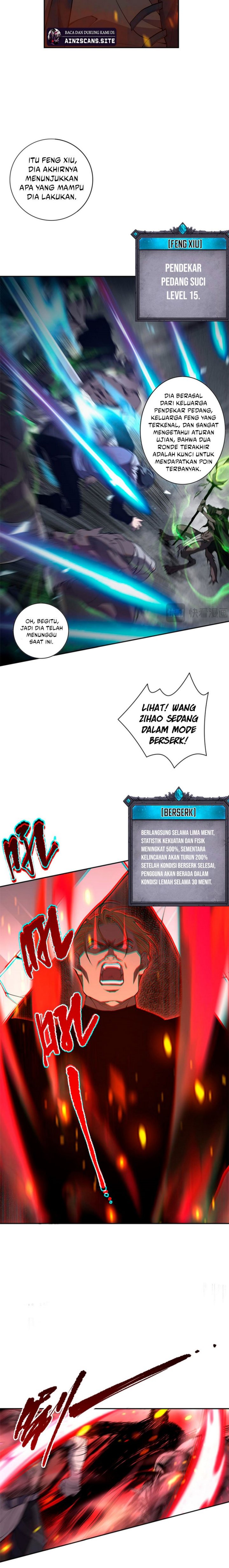 Disastrous Necromancer