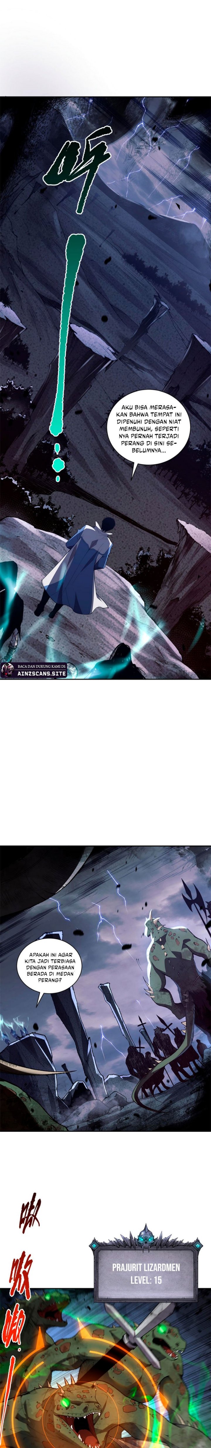 Disastrous Necromancer
