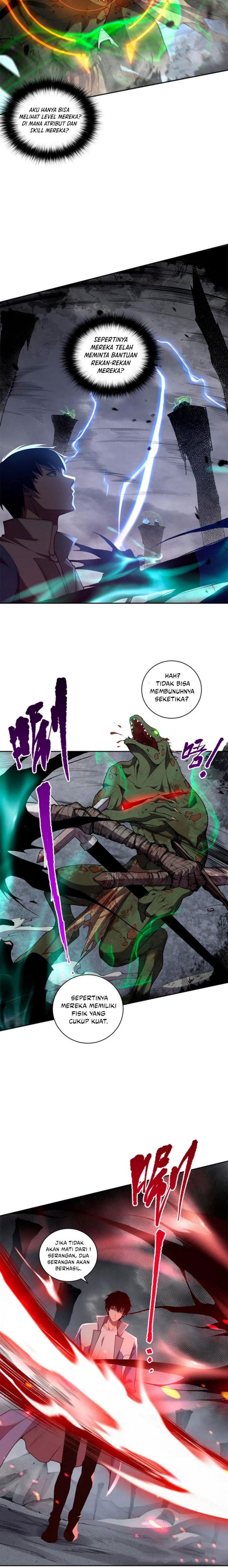 Disastrous Necromancer