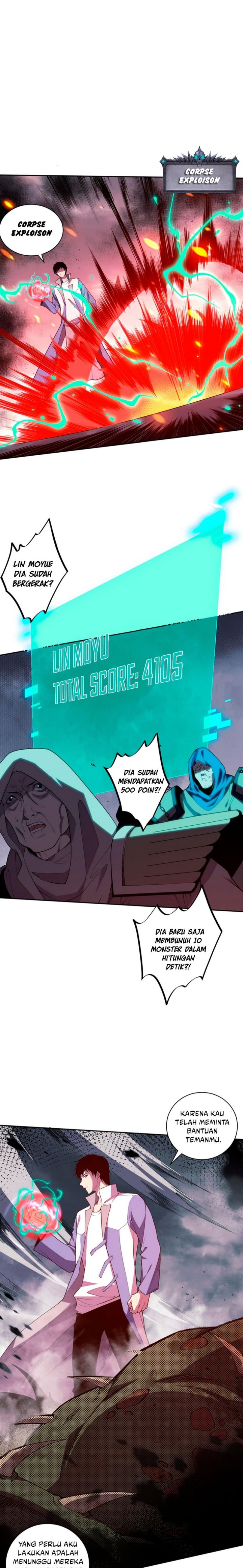 Disastrous Necromancer