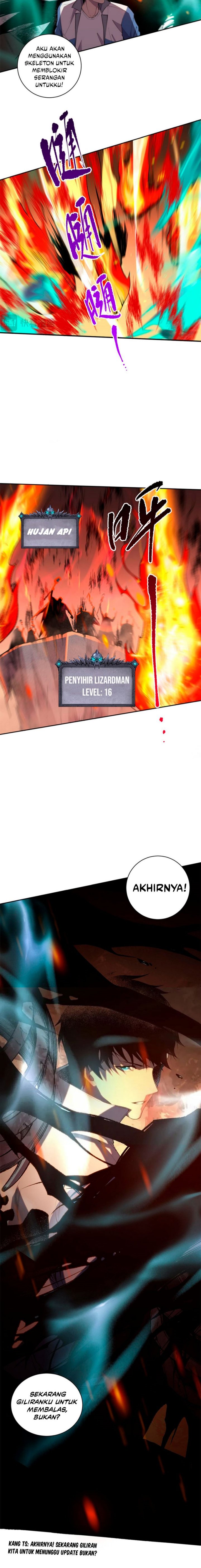 Disastrous Necromancer
