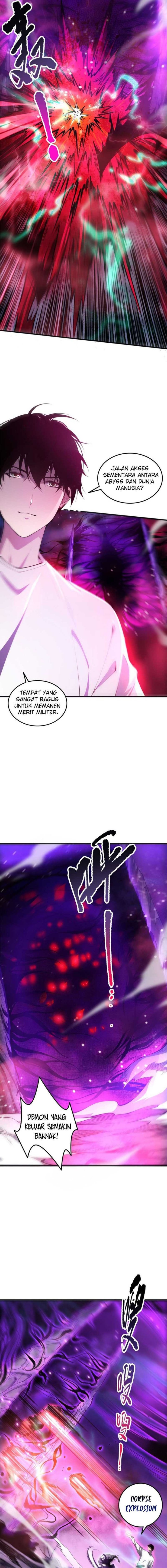 Disastrous Necromancer