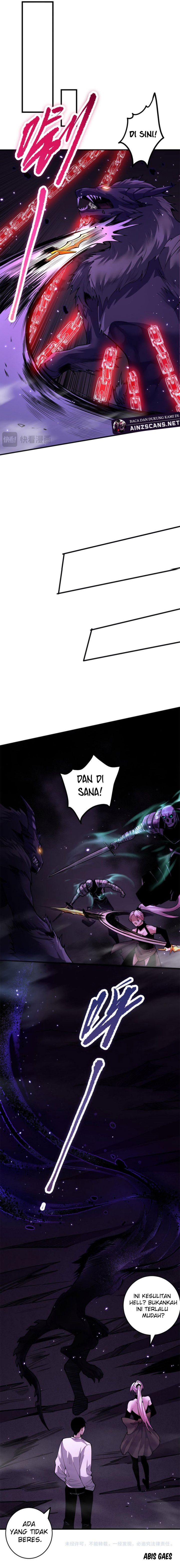 Disastrous Necromancer