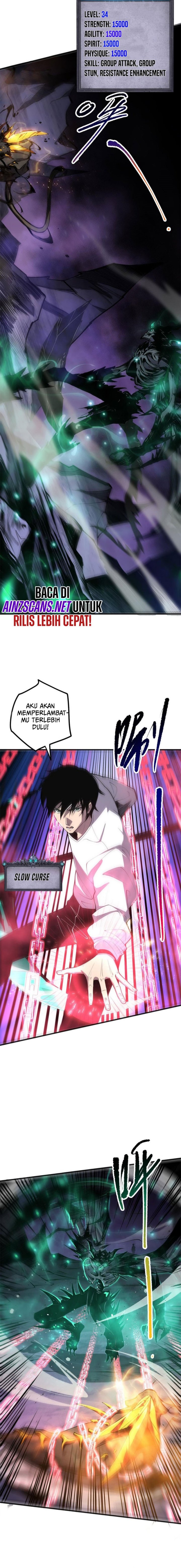 Disastrous Necromancer