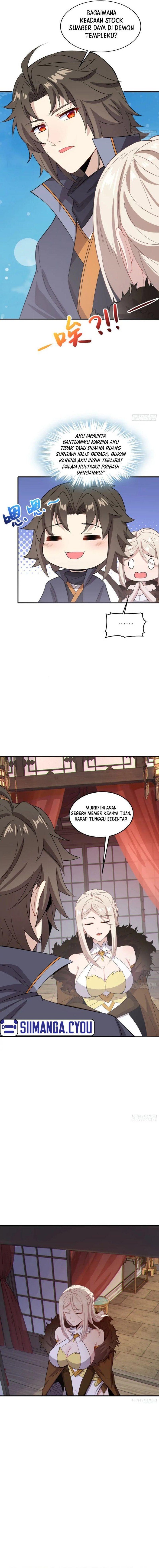 Disciples Please Spare Your Master