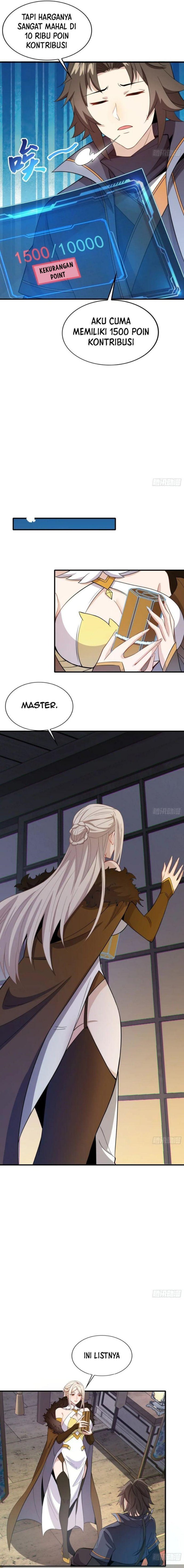 Disciples Please Spare Your Master