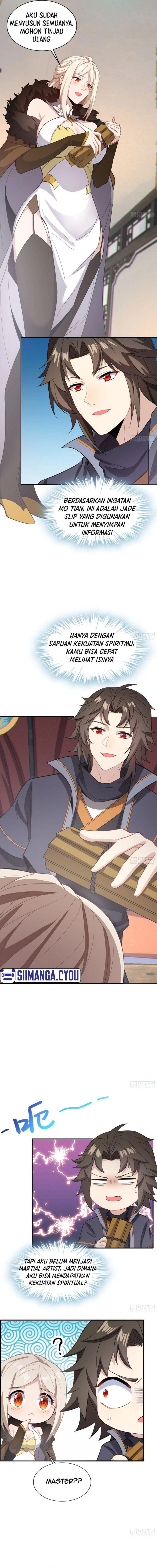 Disciples Please Spare Your Master