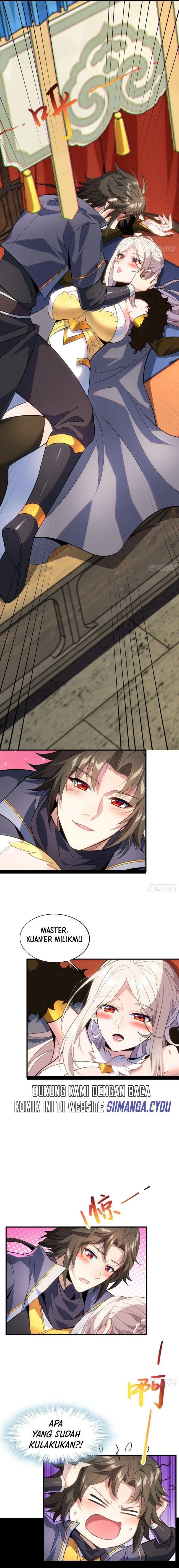 Disciples Please Spare Your Master