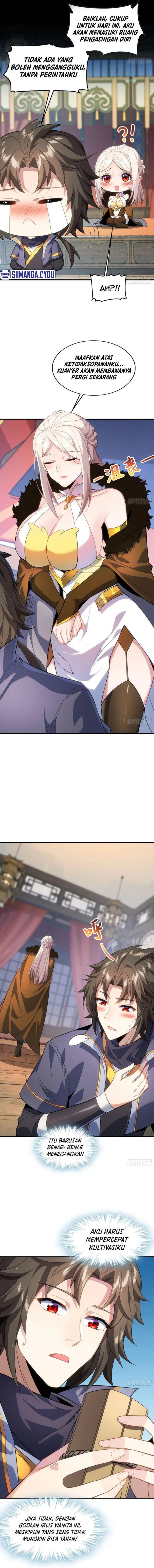 Disciples Please Spare Your Master