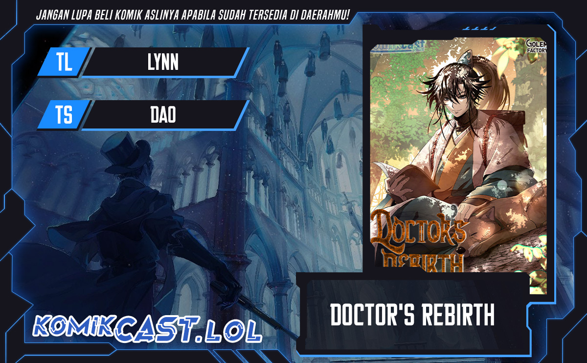 Doctor’s Rebirth Chapter 147