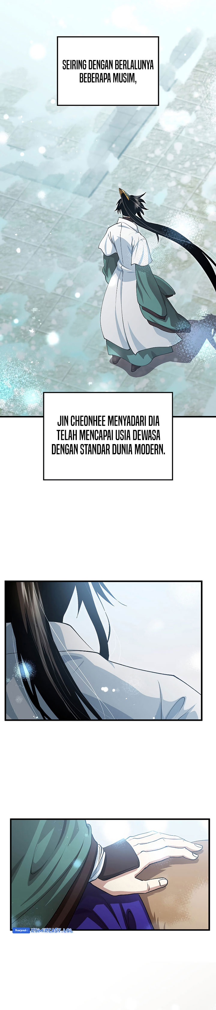 Doctor’s Rebirth Chapter 147