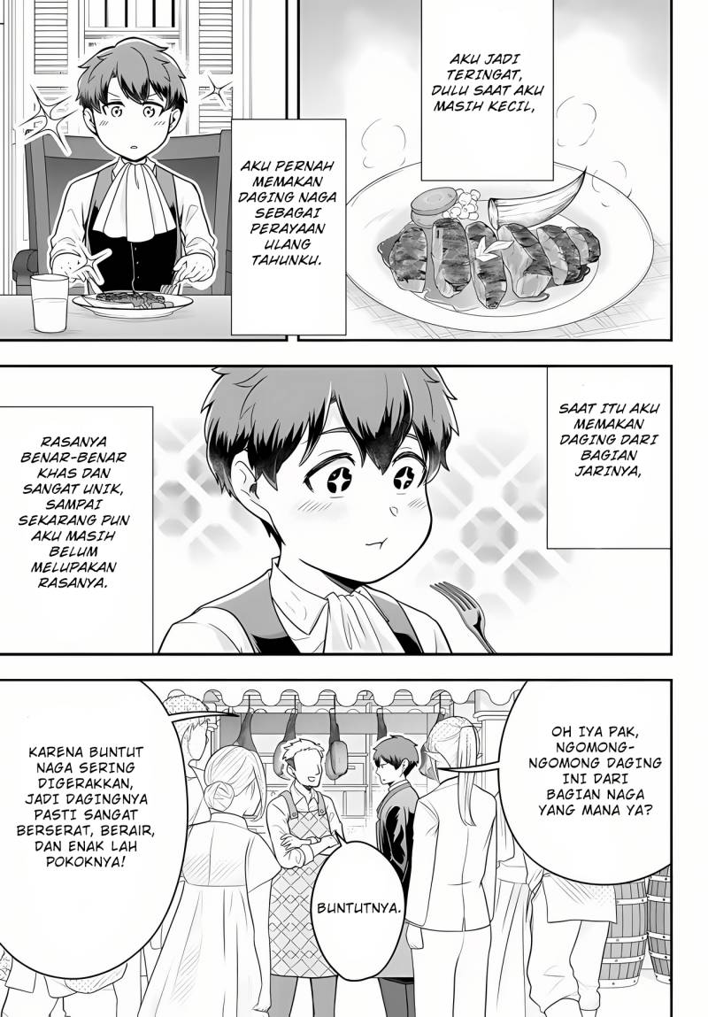 Dokushin Kizoku wa Isekai wo Ouka Suru: Kekkon Shinai Otoko no Yuuga na Ohitori-sama Life (A Single Aristocrat Enjoys a Different World: The Graceful Life of a Man Who Never Gets Married) Chapter 11